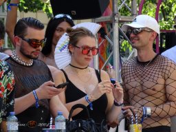 Regenbogenparade 2024